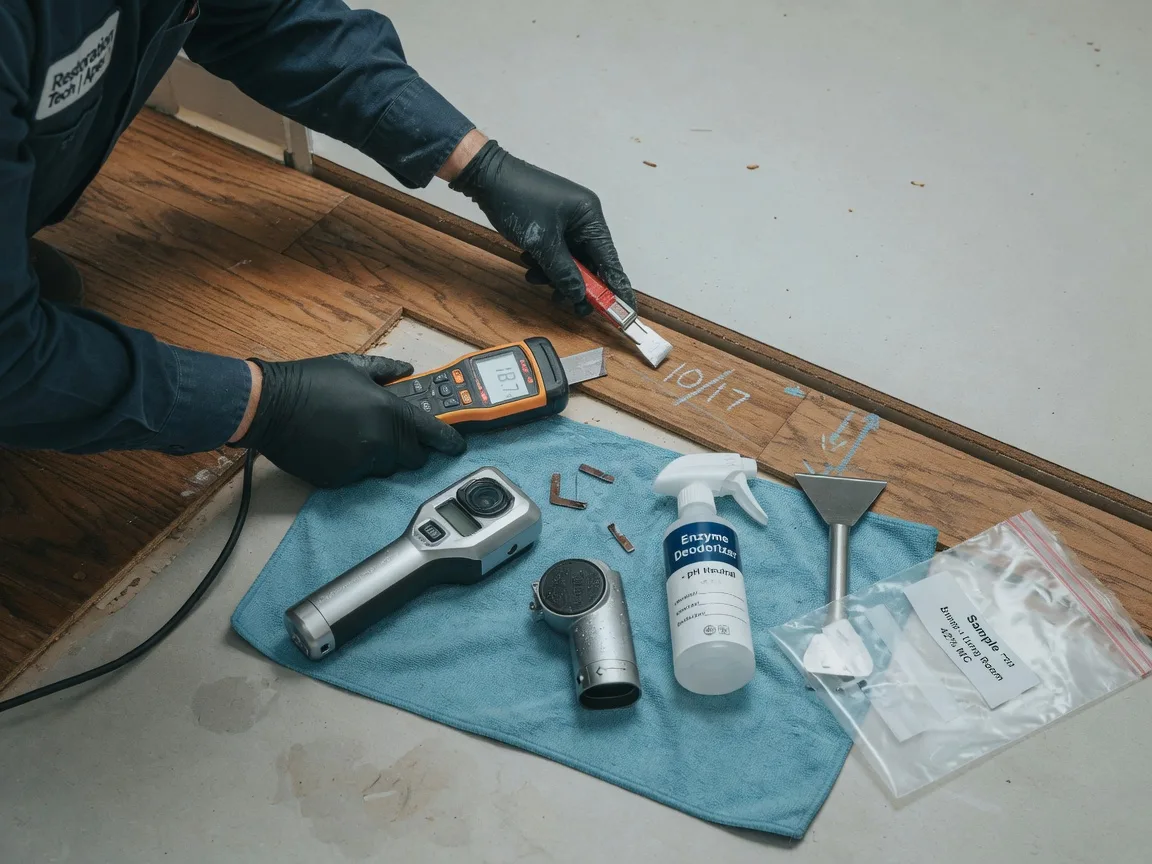 Why choose Water Damage Repair in Rayland, OH